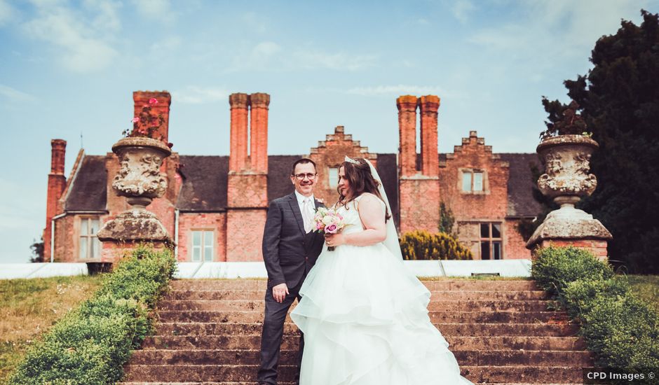 Charlie and Richard's Wedding in Bromsgrove, Worcestershire