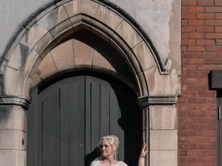 Keeley &amp; Jamie's wedding 1