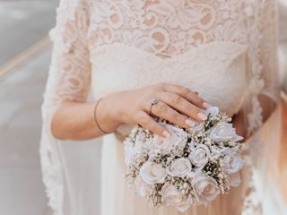 Keeley &amp; Jamie's wedding 2