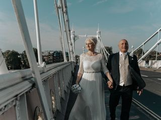 Keeley & Jamie's wedding