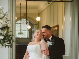 Molly &amp; Liam's wedding 2