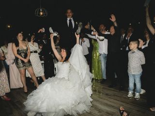 FABIO &amp; LORETTA's wedding 1