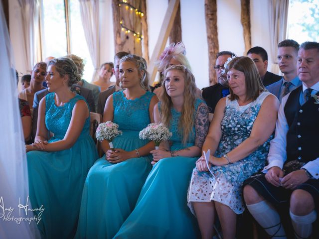 Charlei and Rachel&apos;s Wedding in Whitchurch, Hampshire 38