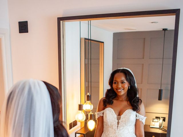 Matthew and Virginia&apos;s Wedding in Clitheroe, Lancashire 3
