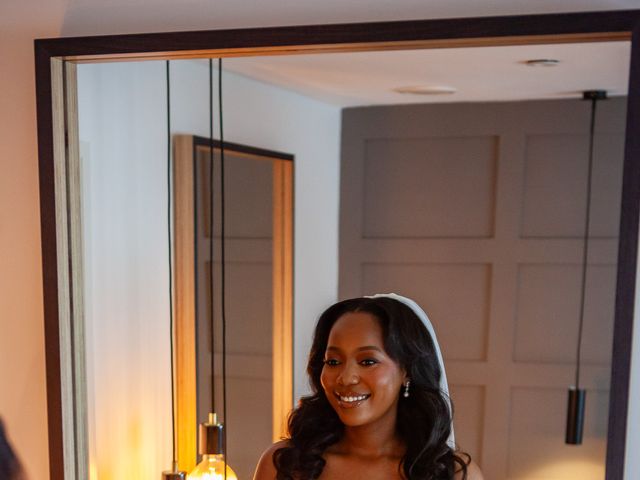 Matthew and Virginia&apos;s Wedding in Clitheroe, Lancashire 4