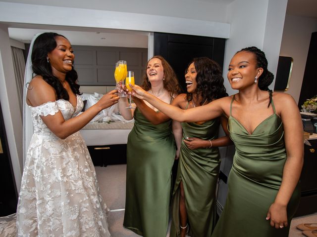 Matthew and Virginia&apos;s Wedding in Clitheroe, Lancashire 1