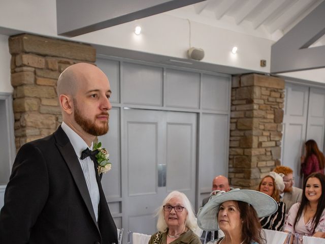 Matthew and Virginia&apos;s Wedding in Clitheroe, Lancashire 7