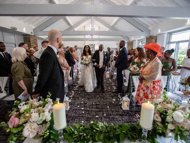 Matthew and Virginia&apos;s Wedding in Clitheroe, Lancashire 2