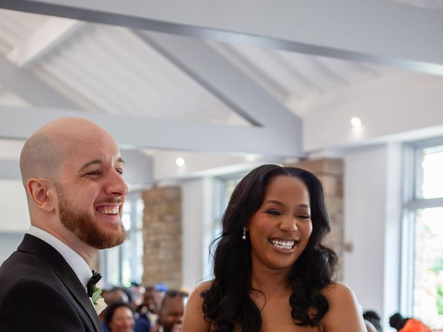 Matthew and Virginia&apos;s Wedding in Clitheroe, Lancashire 9