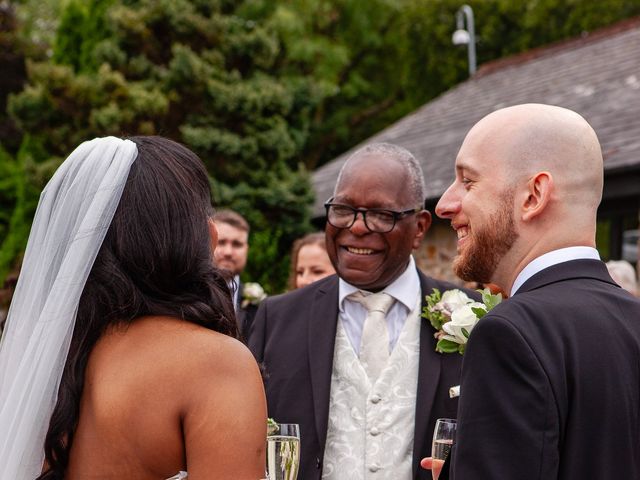 Matthew and Virginia&apos;s Wedding in Clitheroe, Lancashire 18