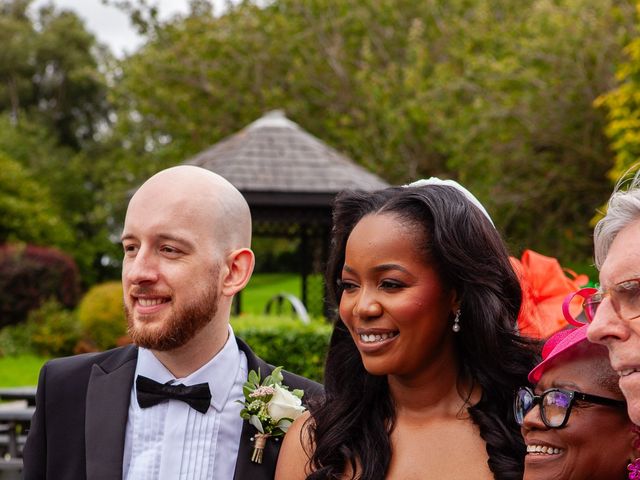 Matthew and Virginia&apos;s Wedding in Clitheroe, Lancashire 21