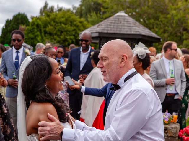 Matthew and Virginia&apos;s Wedding in Clitheroe, Lancashire 24