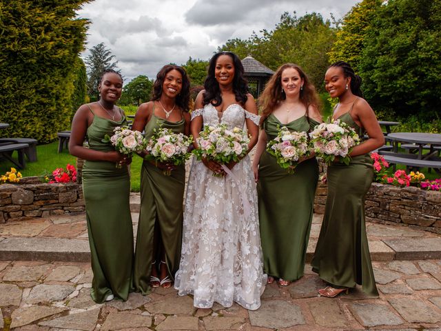 Matthew and Virginia&apos;s Wedding in Clitheroe, Lancashire 26