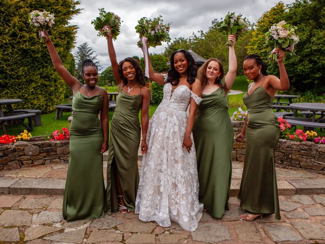 Matthew and Virginia&apos;s Wedding in Clitheroe, Lancashire 27