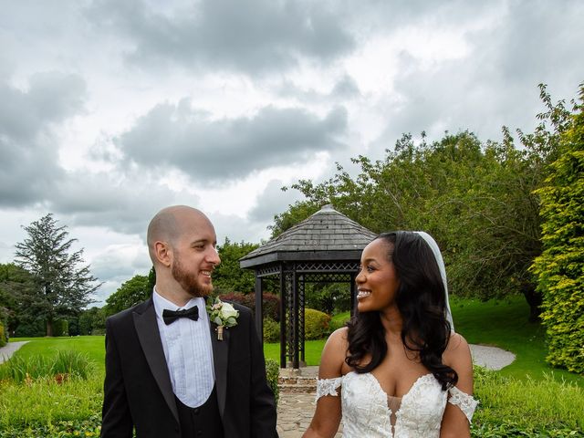 Matthew and Virginia&apos;s Wedding in Clitheroe, Lancashire 30