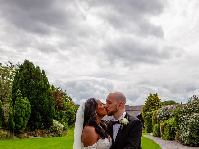 Matthew and Virginia&apos;s Wedding in Clitheroe, Lancashire 34