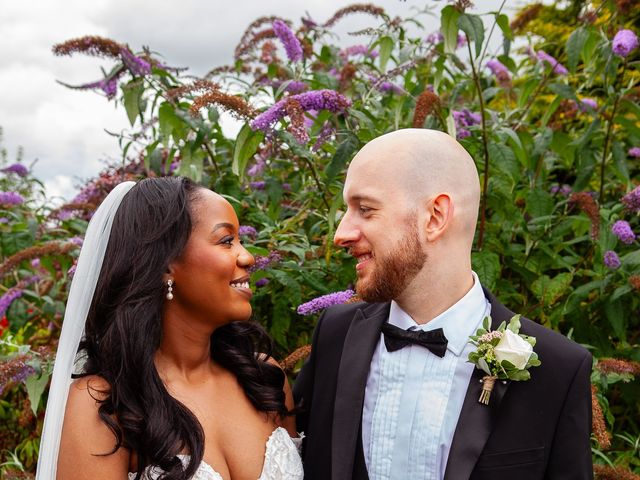Matthew and Virginia&apos;s Wedding in Clitheroe, Lancashire 42