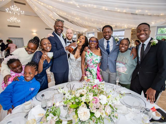 Matthew and Virginia&apos;s Wedding in Clitheroe, Lancashire 47