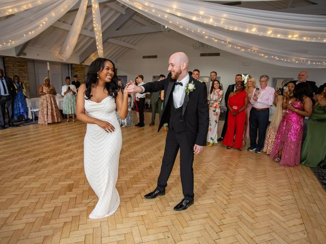 Matthew and Virginia&apos;s Wedding in Clitheroe, Lancashire 49