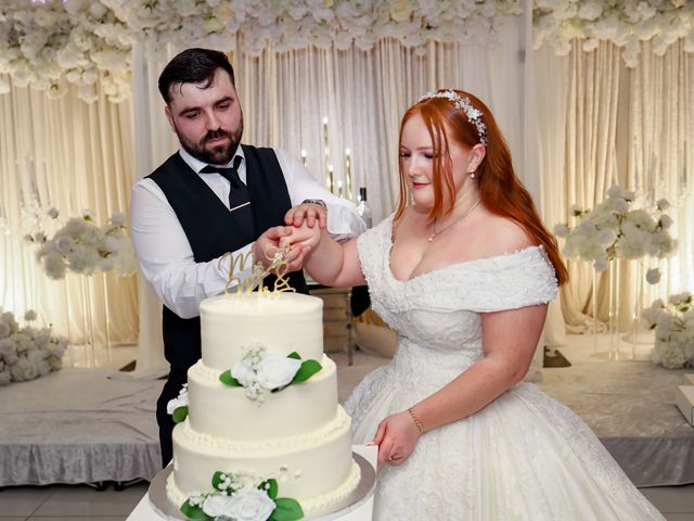 Christos and Evita's Wedding in Enfield, East London 9