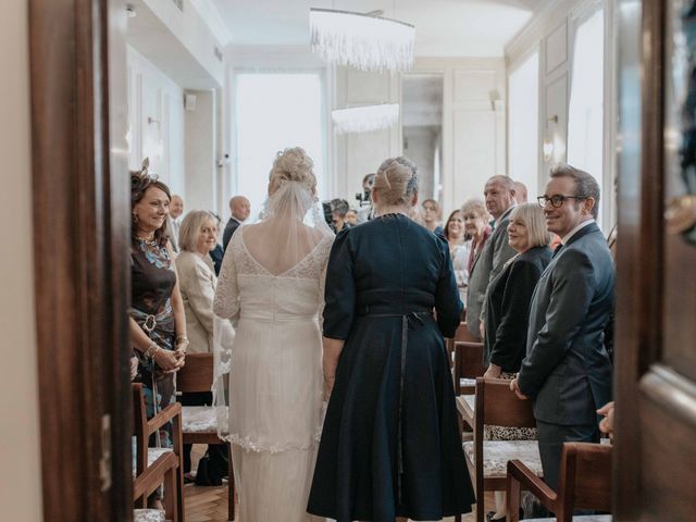 Jamie and Keeley's Wedding in Central London, South West London 2