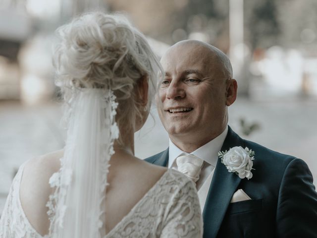 Jamie and Keeley's Wedding in Central London, South West London 17