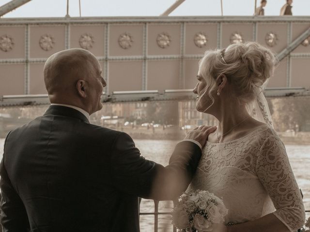 Jamie and Keeley's Wedding in Central London, South West London 24