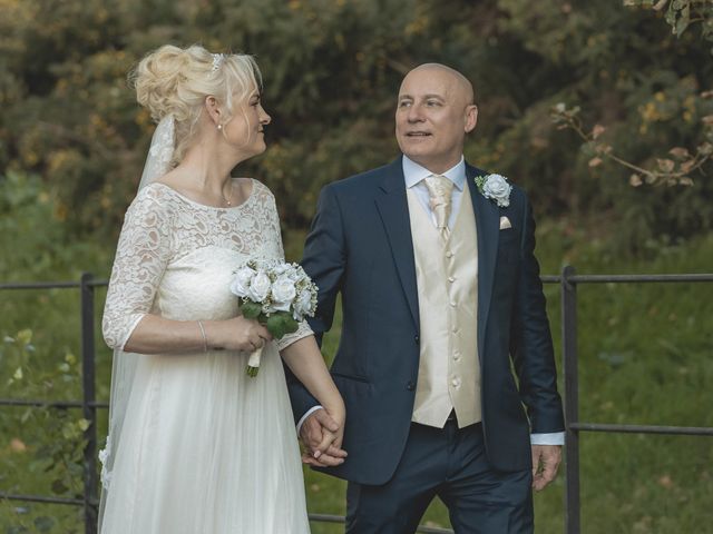 Jamie and Keeley's Wedding in Central London, South West London 28