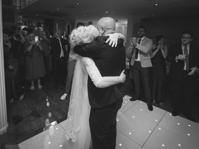 Jamie and Keeley's Wedding in Central London, South West London 31