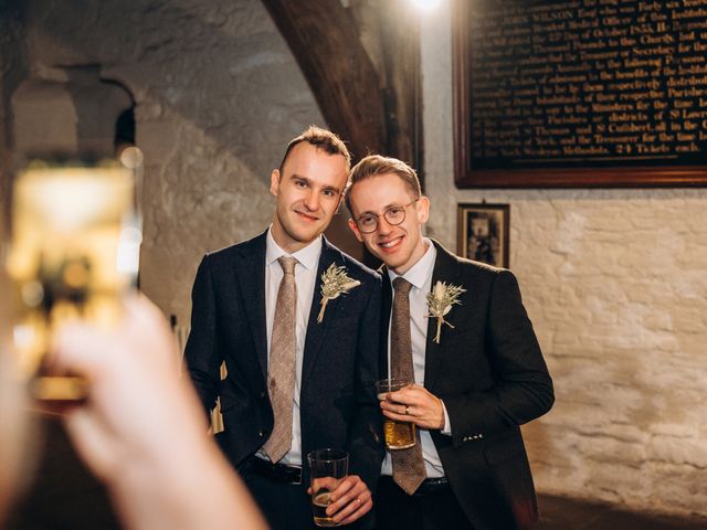 Nick and Dan's Wedding in York, North Yorkshire 2