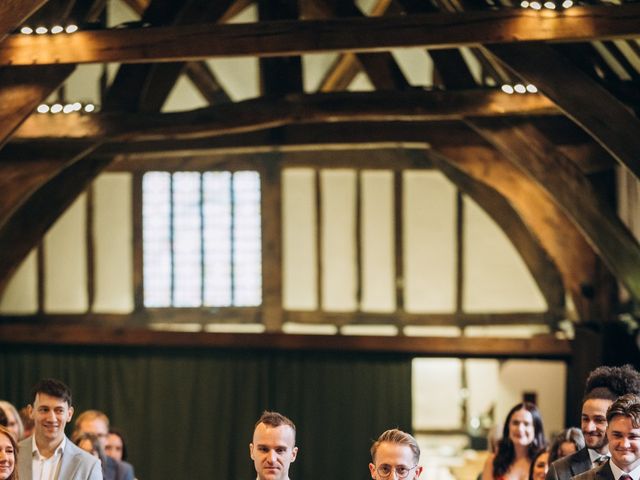 Nick and Dan's Wedding in York, North Yorkshire 8