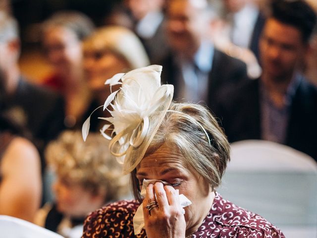 Nick and Dan's Wedding in York, North Yorkshire 11