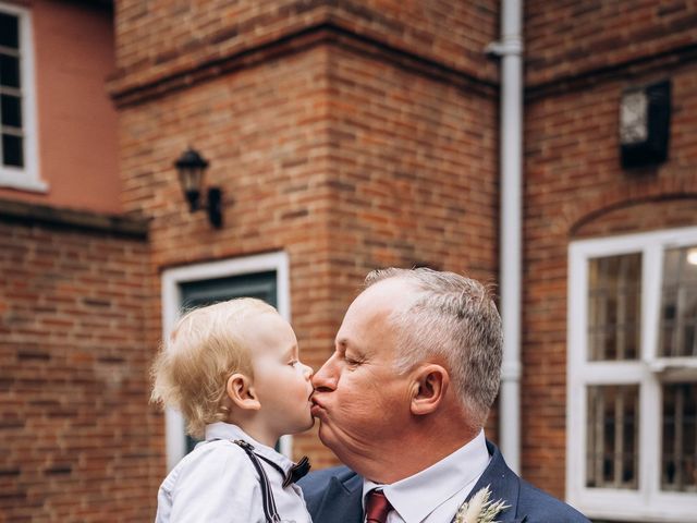 Nick and Dan's Wedding in York, North Yorkshire 19