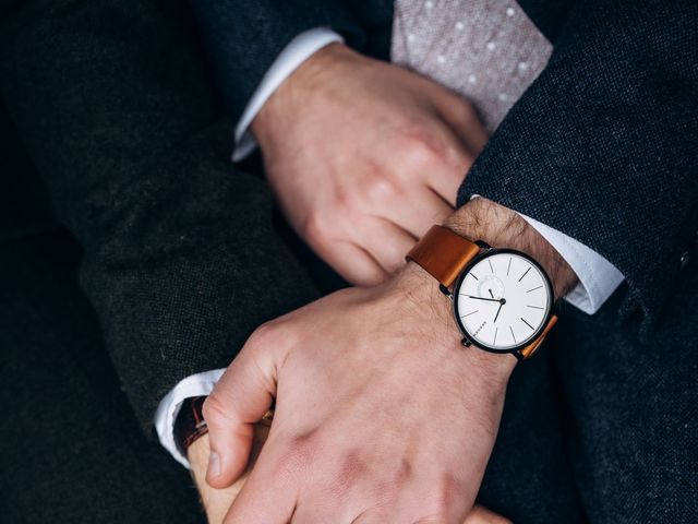 Nick and Dan's Wedding in York, North Yorkshire 23