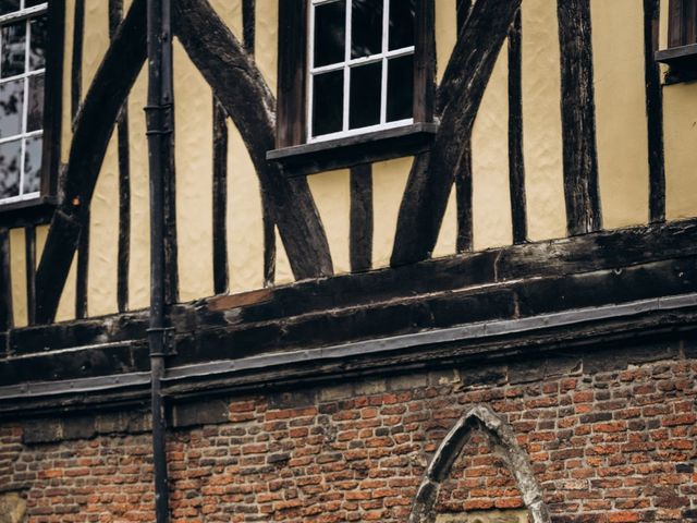 Nick and Dan's Wedding in York, North Yorkshire 25