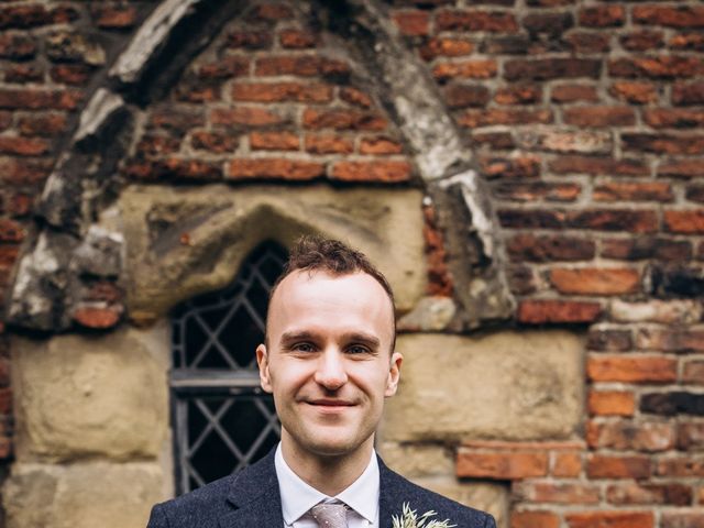 Nick and Dan's Wedding in York, North Yorkshire 31