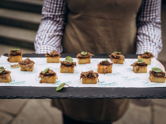 Nick and Dan's Wedding in York, North Yorkshire 32