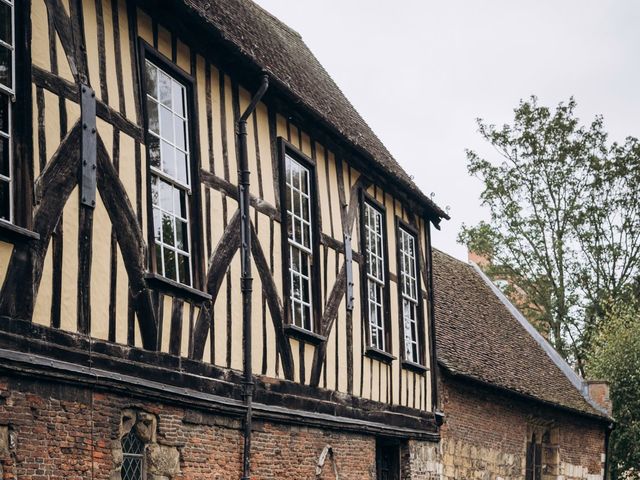 Nick and Dan's Wedding in York, North Yorkshire 33