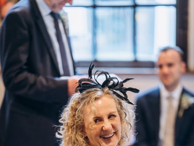 Nick and Dan's Wedding in York, North Yorkshire 38