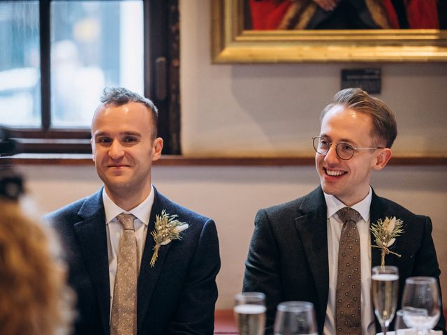 Nick and Dan's Wedding in York, North Yorkshire 39