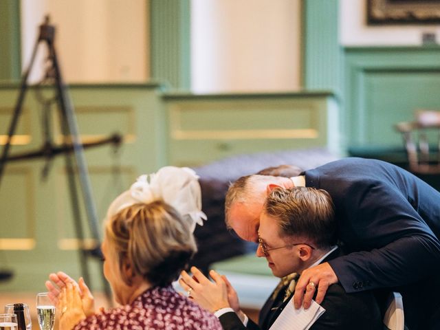 Nick and Dan's Wedding in York, North Yorkshire 44