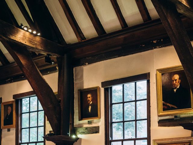 Nick and Dan's Wedding in York, North Yorkshire 45