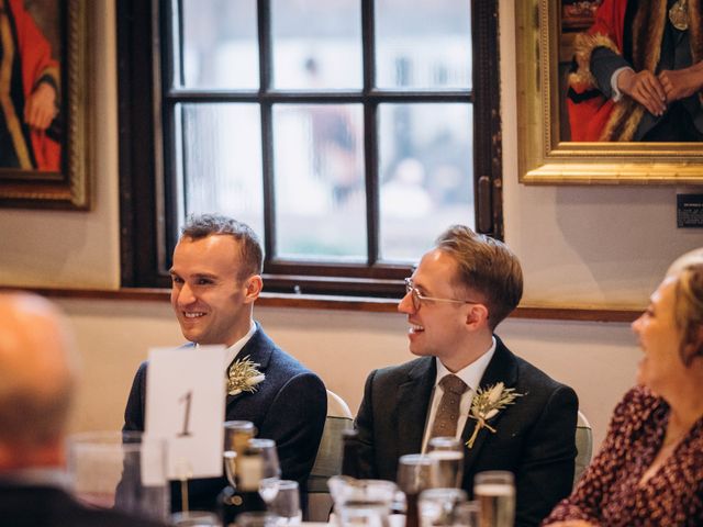Nick and Dan's Wedding in York, North Yorkshire 46
