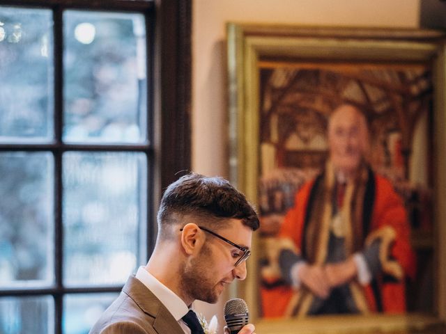 Nick and Dan's Wedding in York, North Yorkshire 47