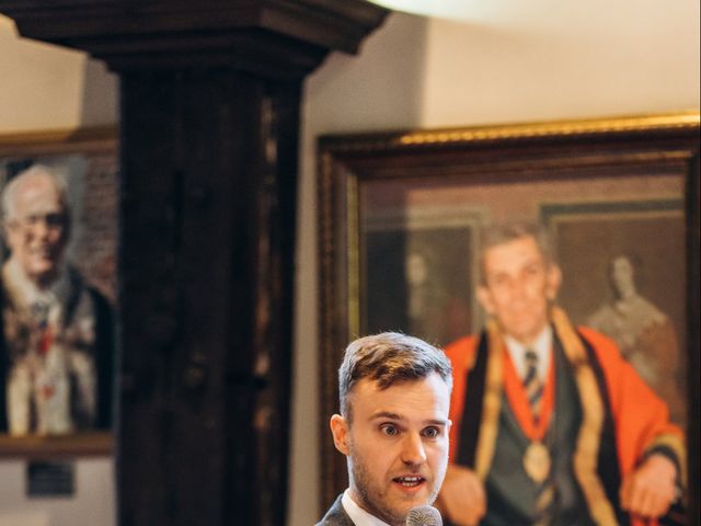 Nick and Dan's Wedding in York, North Yorkshire 49