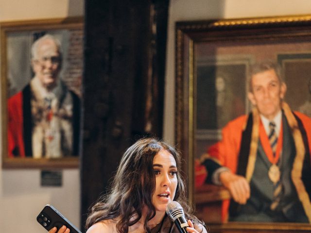 Nick and Dan's Wedding in York, North Yorkshire 50