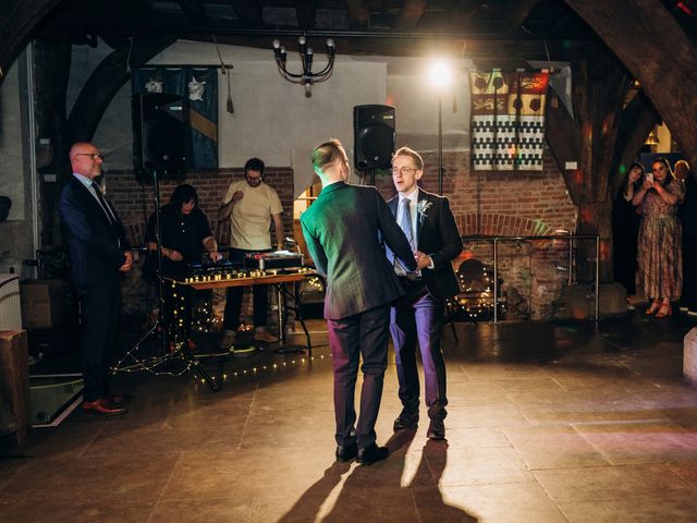 Nick and Dan's Wedding in York, North Yorkshire 58