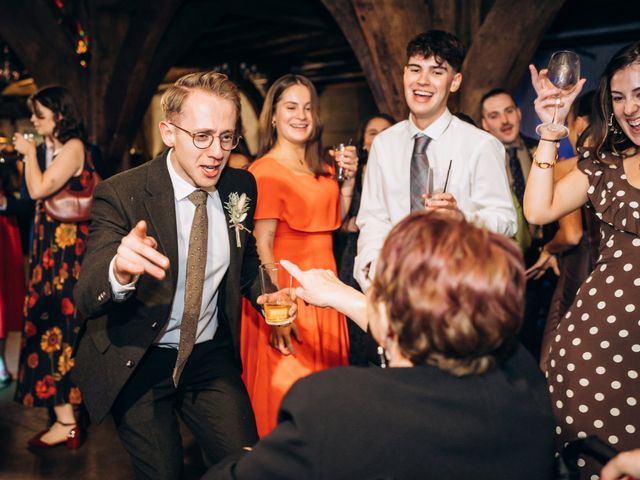 Nick and Dan's Wedding in York, North Yorkshire 66