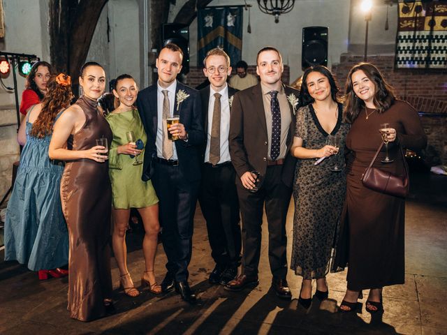 Nick and Dan's Wedding in York, North Yorkshire 67