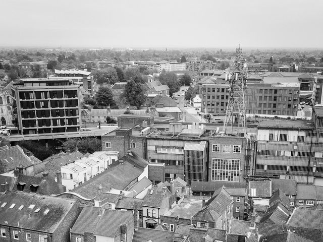 Nick and Dan's Wedding in York, North Yorkshire 68